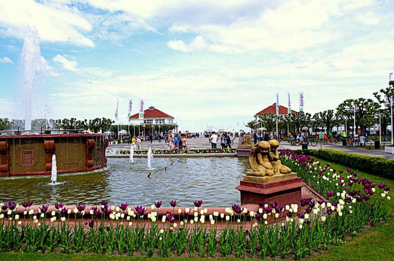 Baltic Stay In Sopot Dış mekan fotoğraf